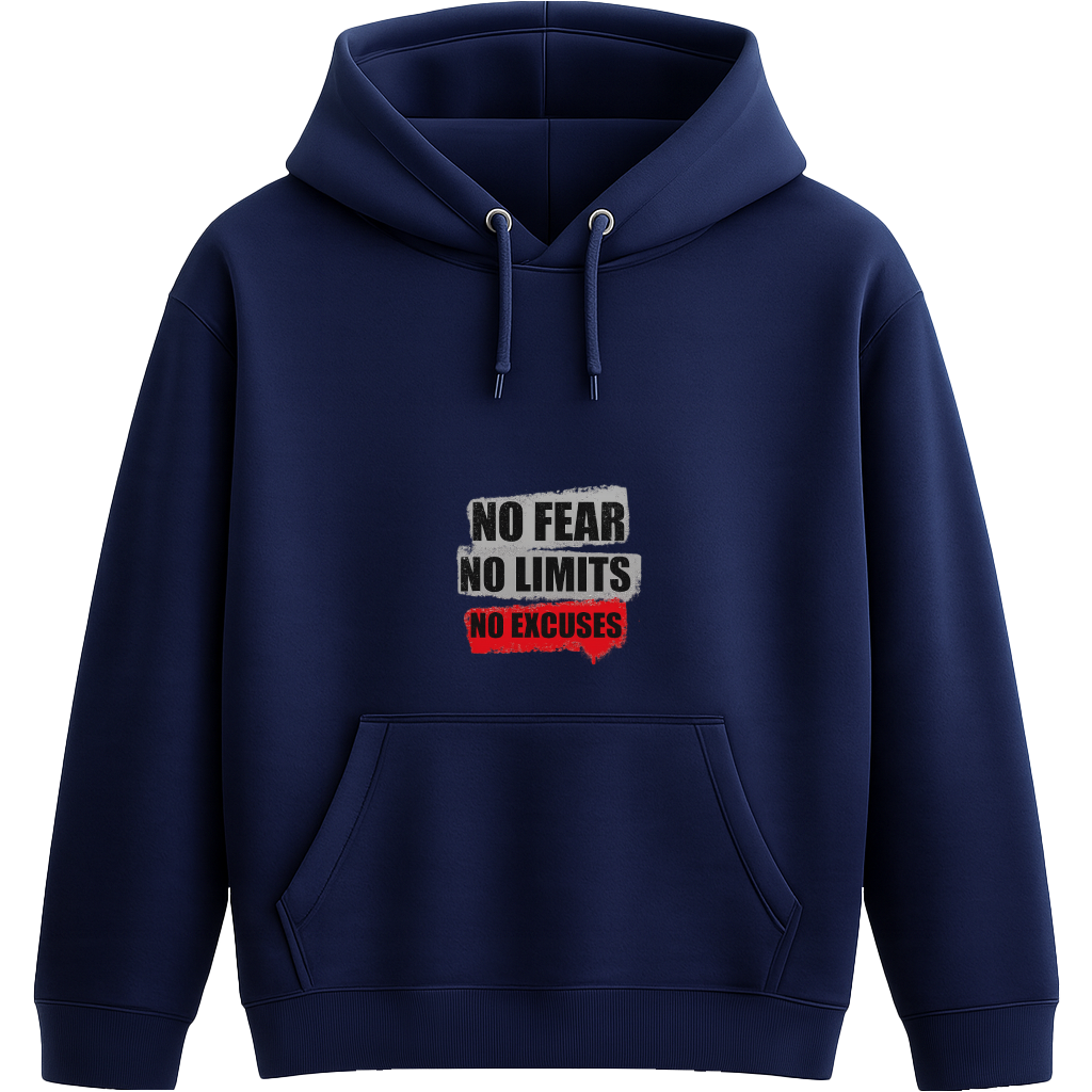 No No No- Premium Hoodie