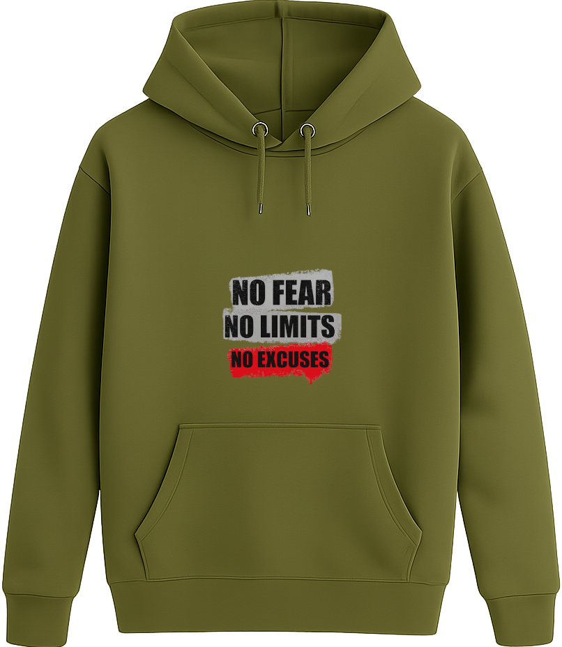 No No No- Premium Hoodie
