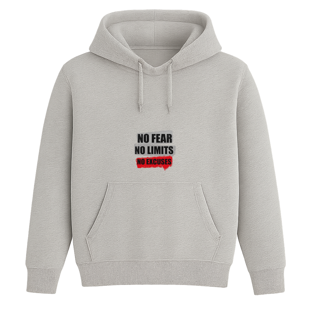 No No No- Premium Hoodie