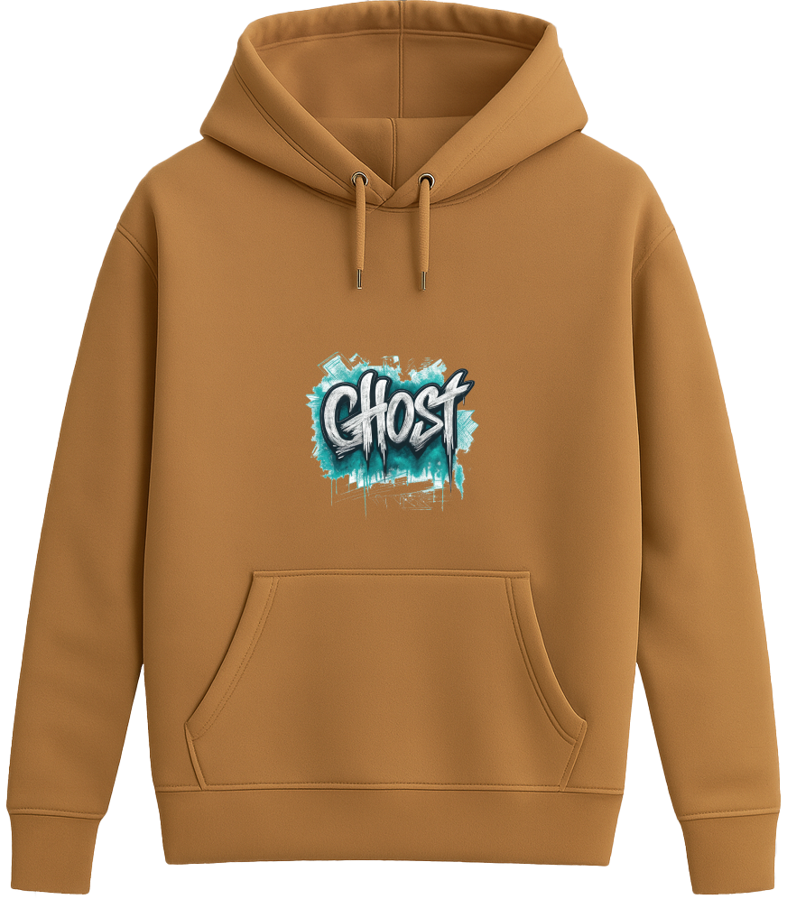 Ghost - Premium Hoodie