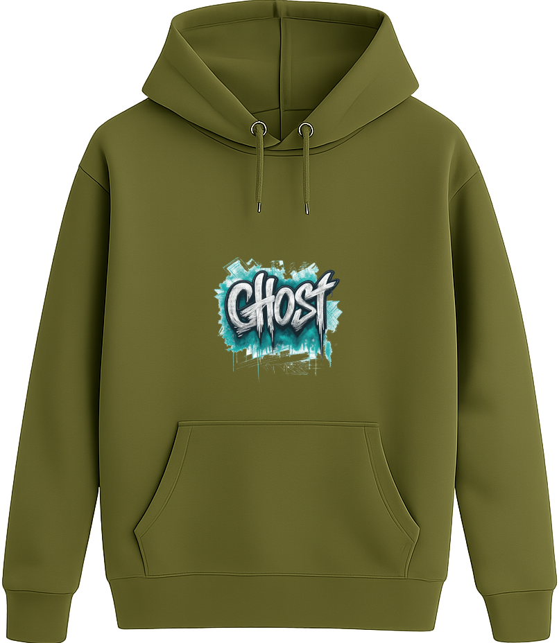 Ghost - Premium Hoodie