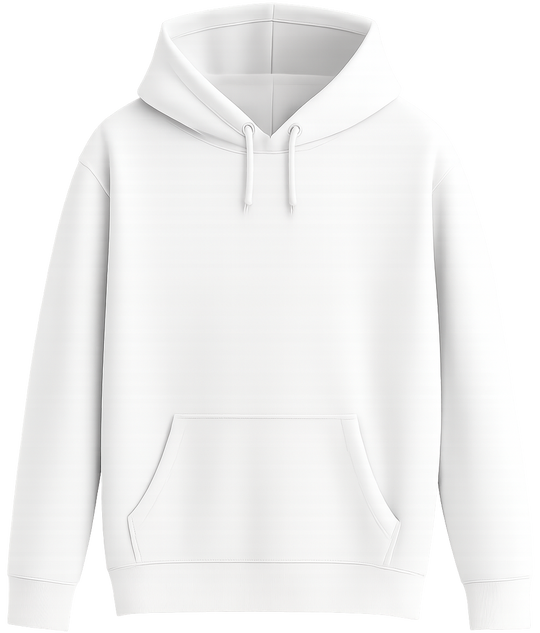 Baskısız Hoodie