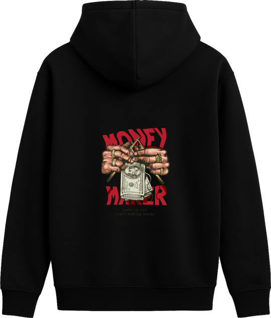 Money Maker - Premium Hoodie