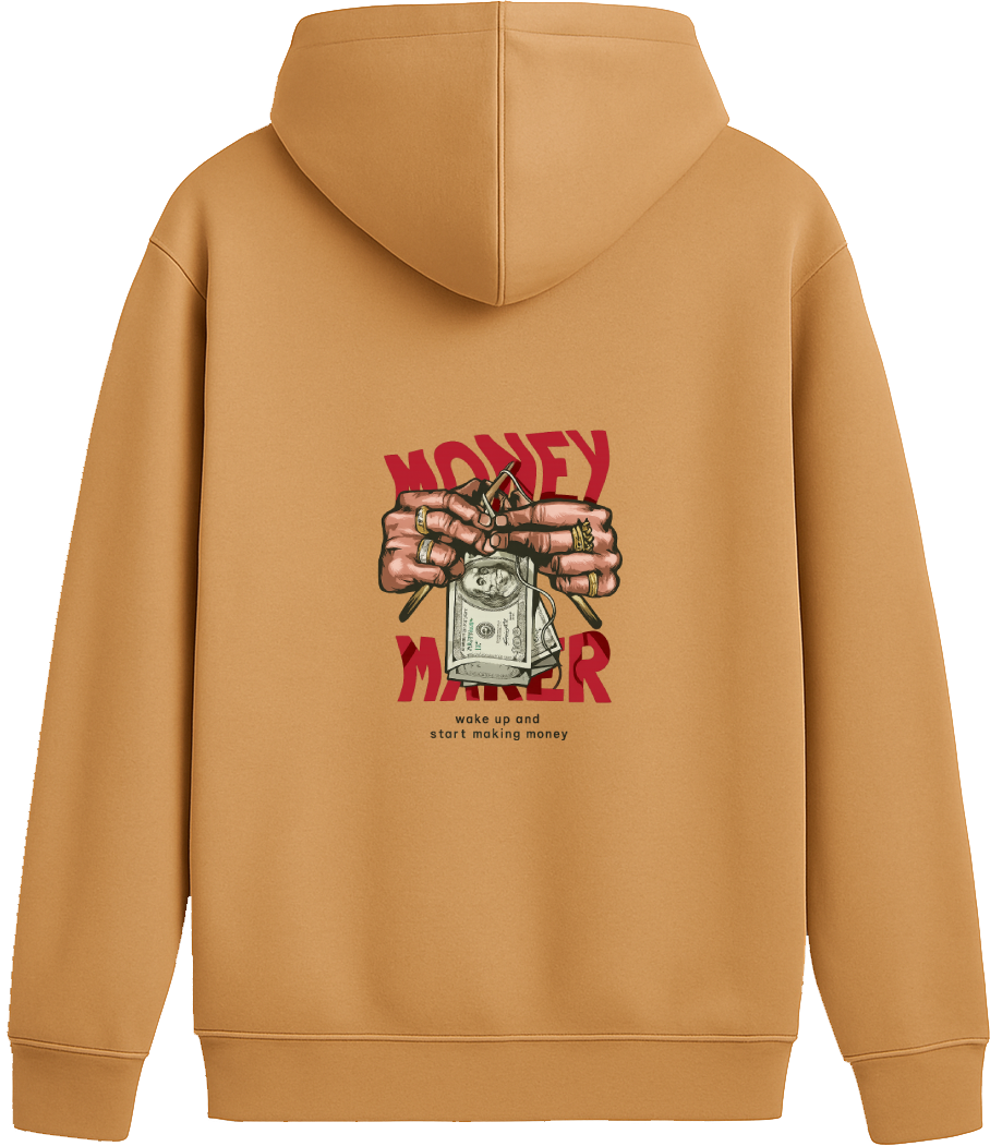 Money Maker - Premium Hoodie
