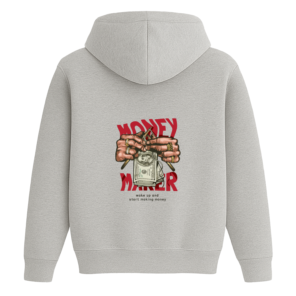 Money Maker - Premium Hoodie