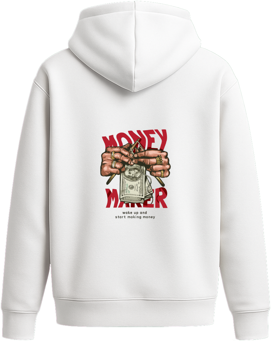 Money Maker - Premium Hoodie