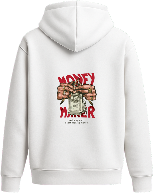 Money Maker - Premium Hoodie