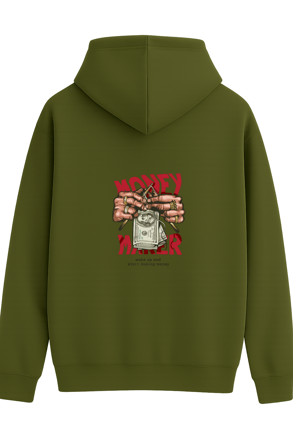 Money Maker - Premium Hoodie