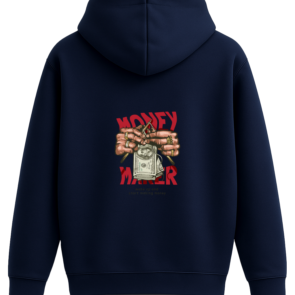 Money Maker - Premium Hoodie