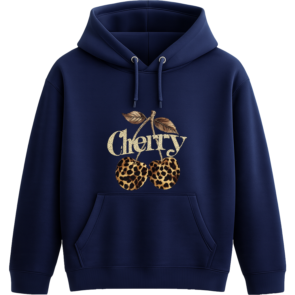 Cherry - Premium Hoodie