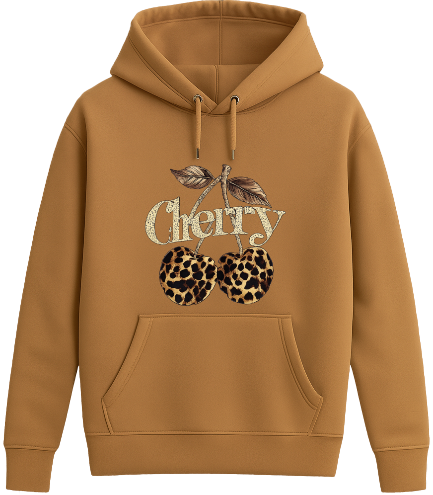 Cherry - Premium Hoodie