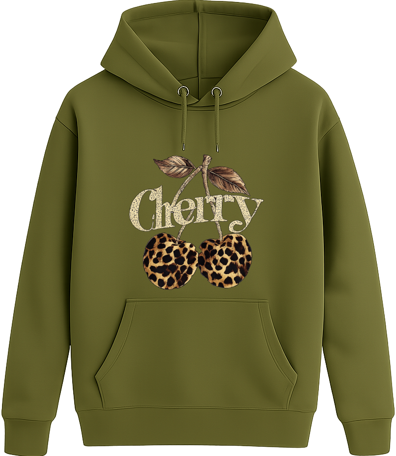 Cherry - Premium Hoodie
