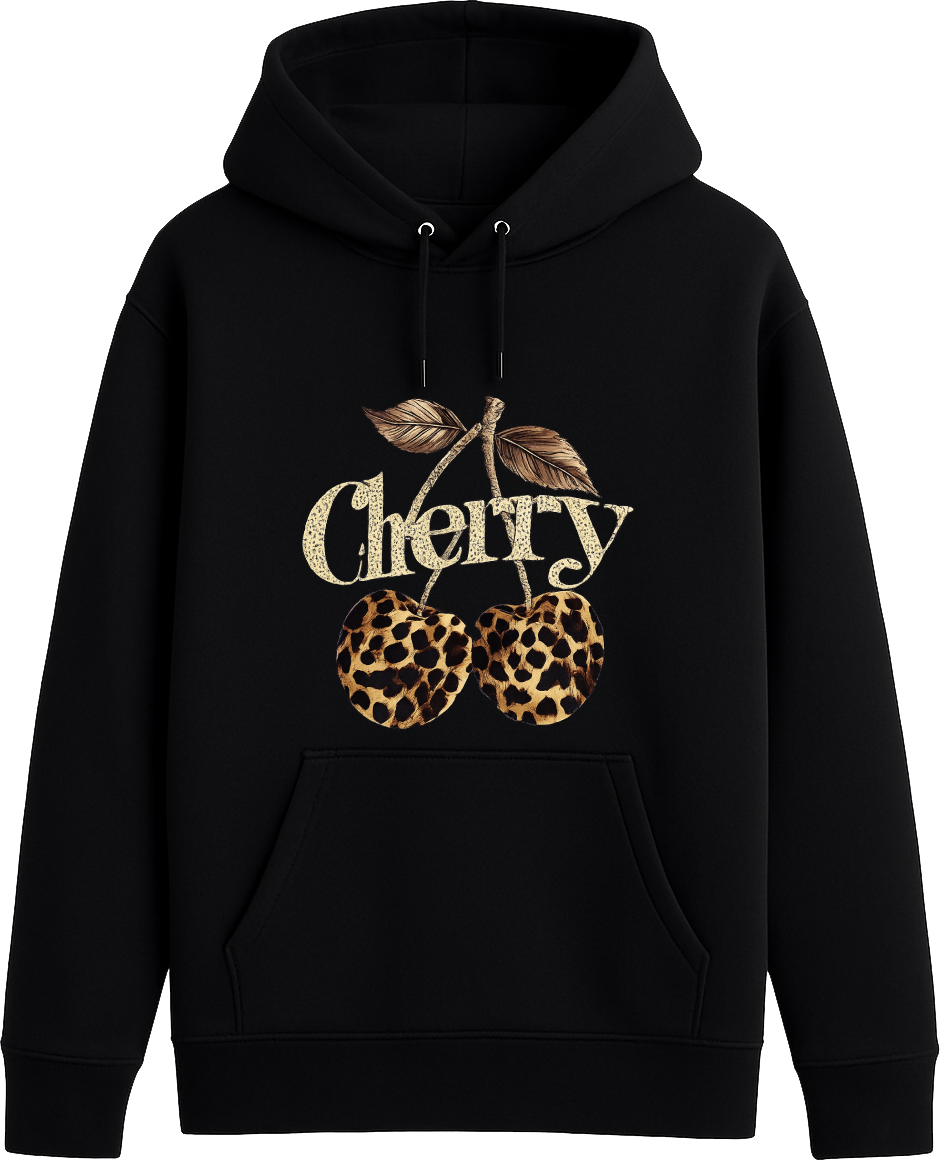 Cherry - Premium Hoodie