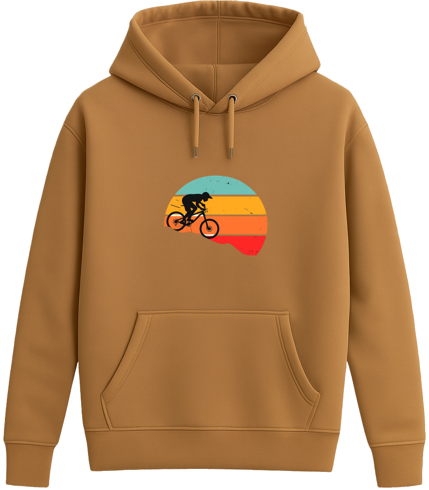 Dağ  Bisikleti - Premium Hoodie