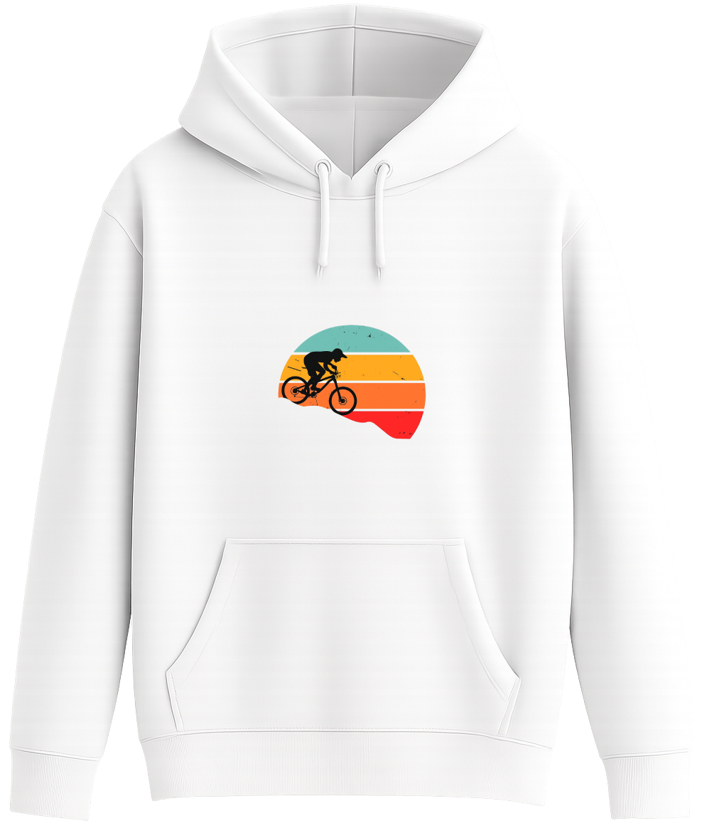 Dağ  Bisikleti - Premium Hoodie