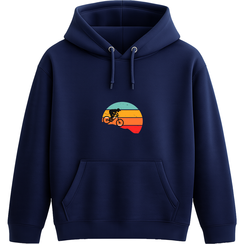 Dağ  Bisikleti - Premium Hoodie