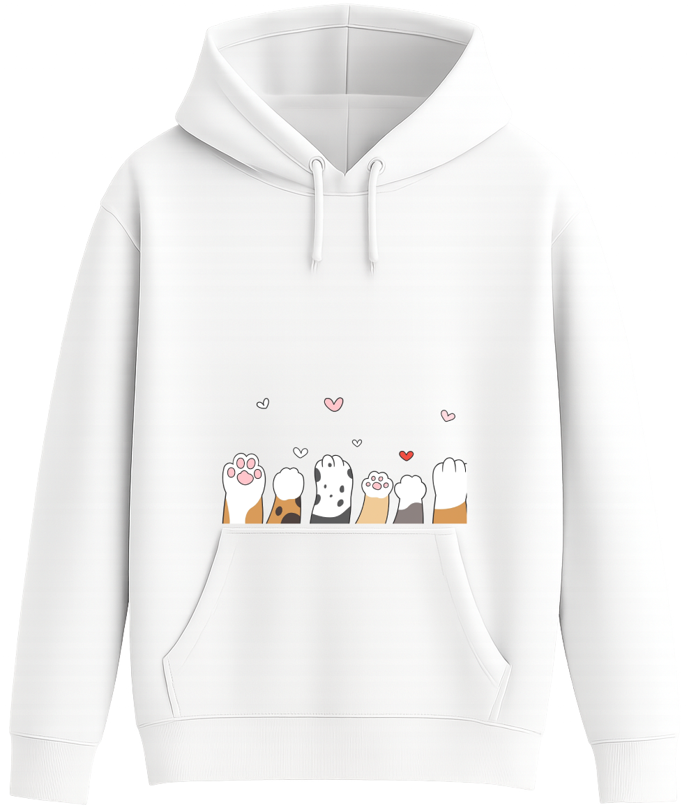 Pati Dostu - Premium Hoodie