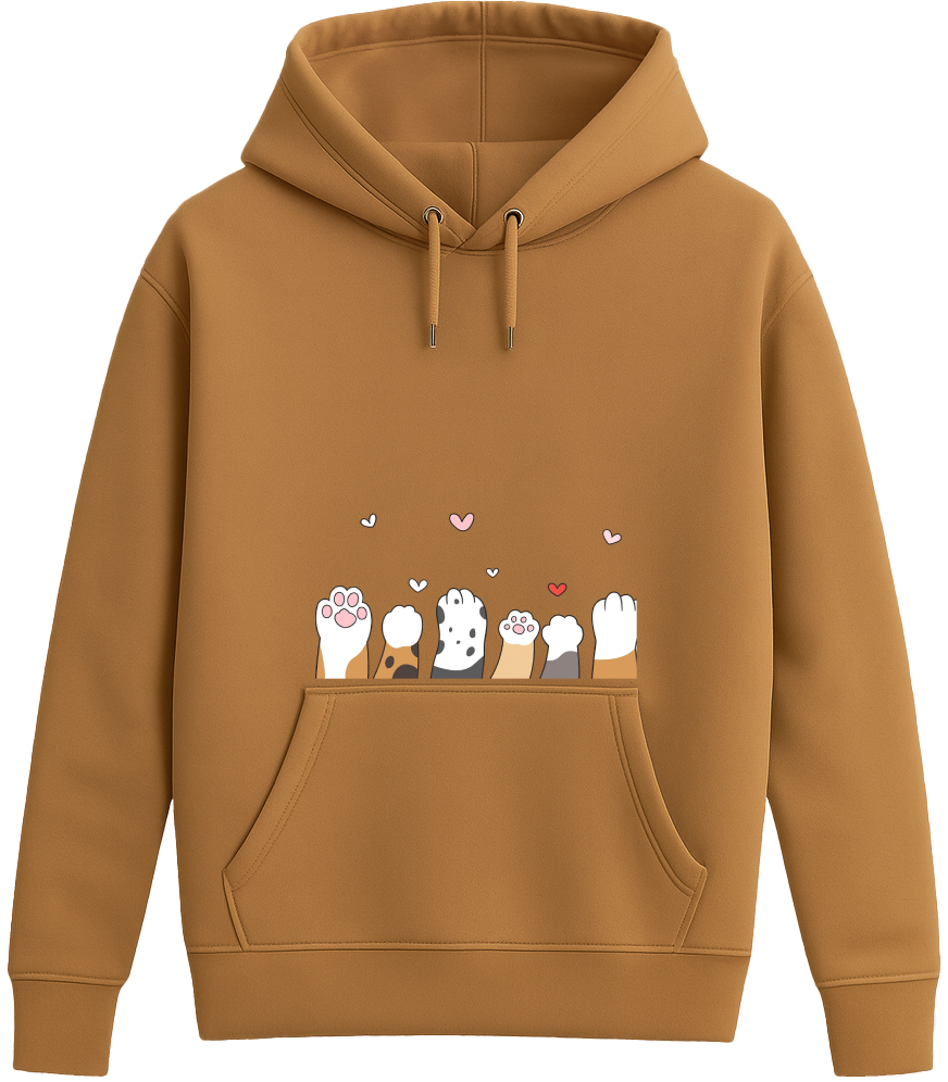 Pati Dostu - Premium Hoodie
