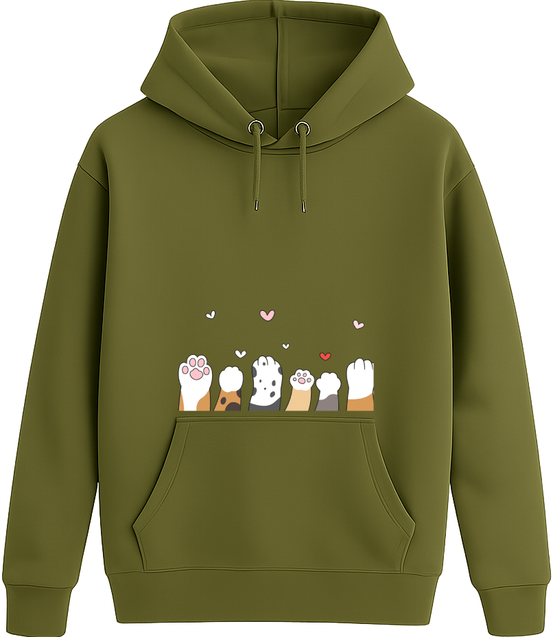 Pati Dostu - Premium Hoodie