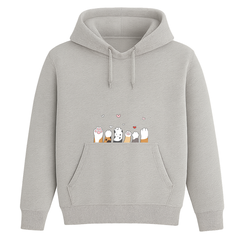 Pati Dostu - Premium Hoodie