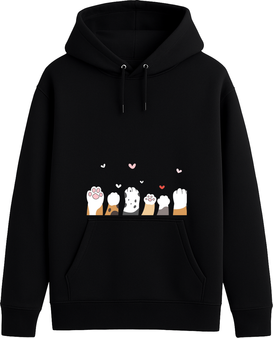 Pati Dostu - Premium Hoodie