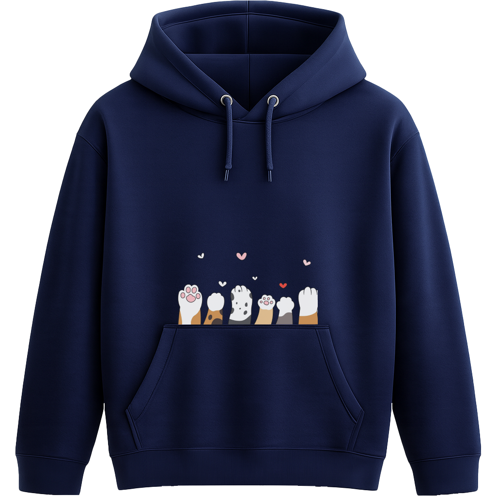 Pati Dostu - Premium Hoodie