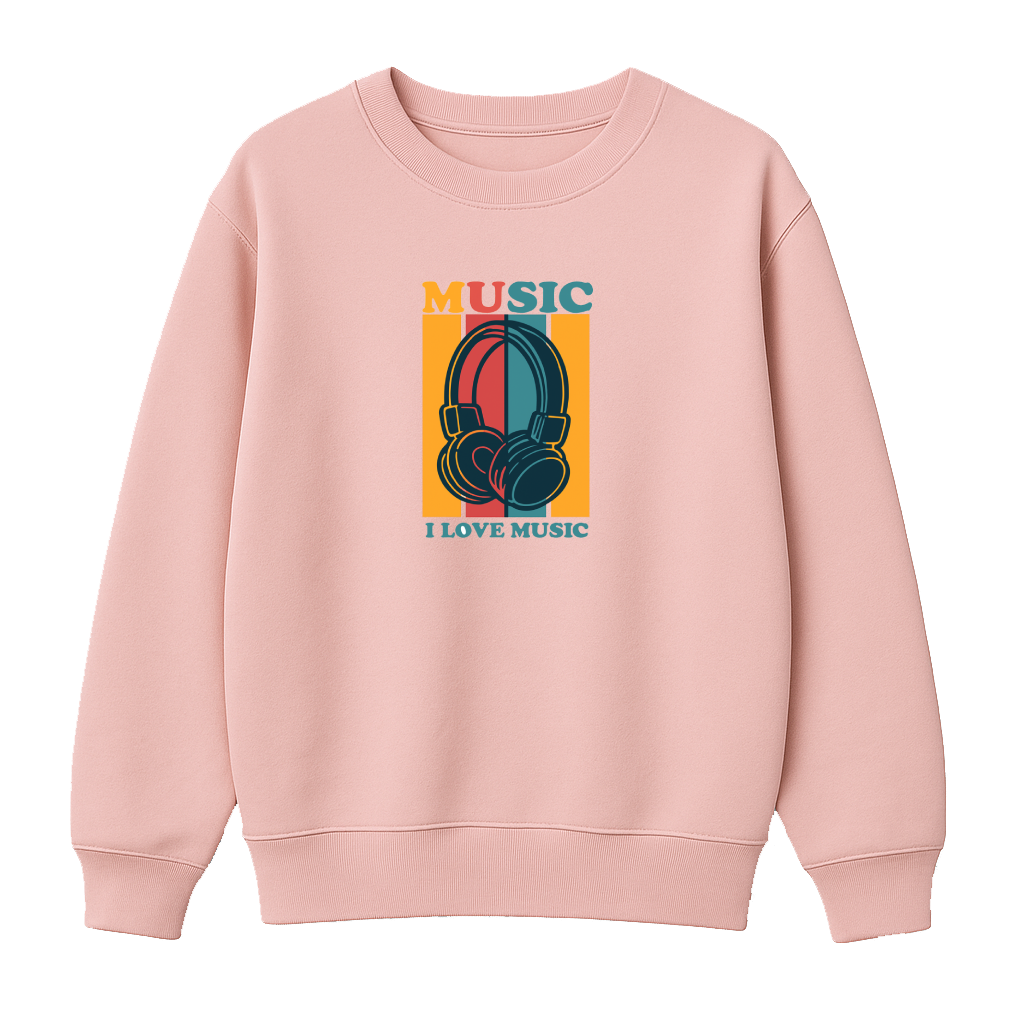 Music - Premium Sweatshirt