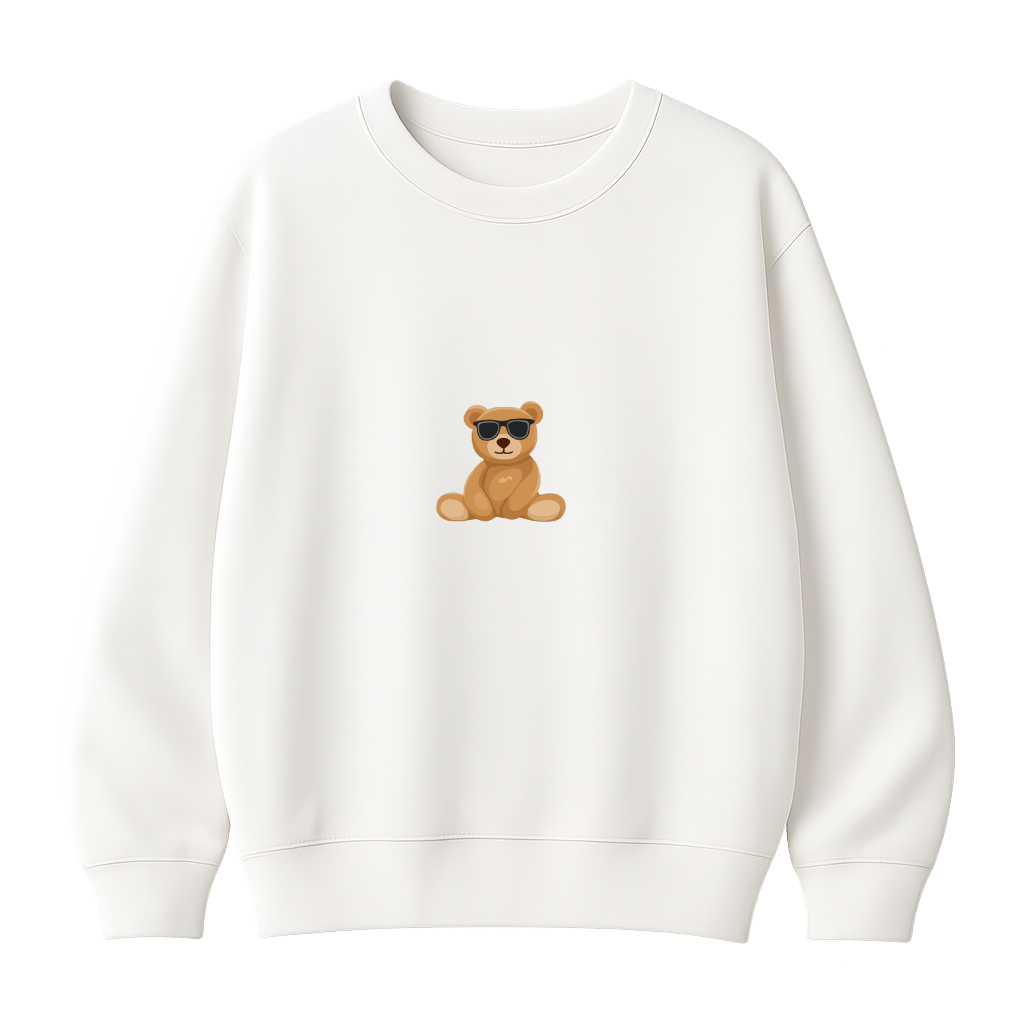 Bear - Premium Sweatshirt