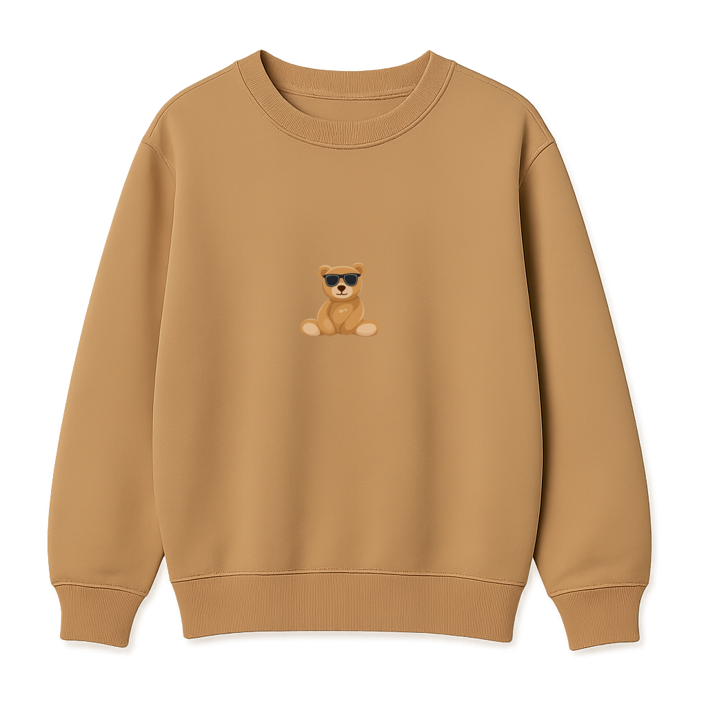 Bear - Premium Sweatshirt
