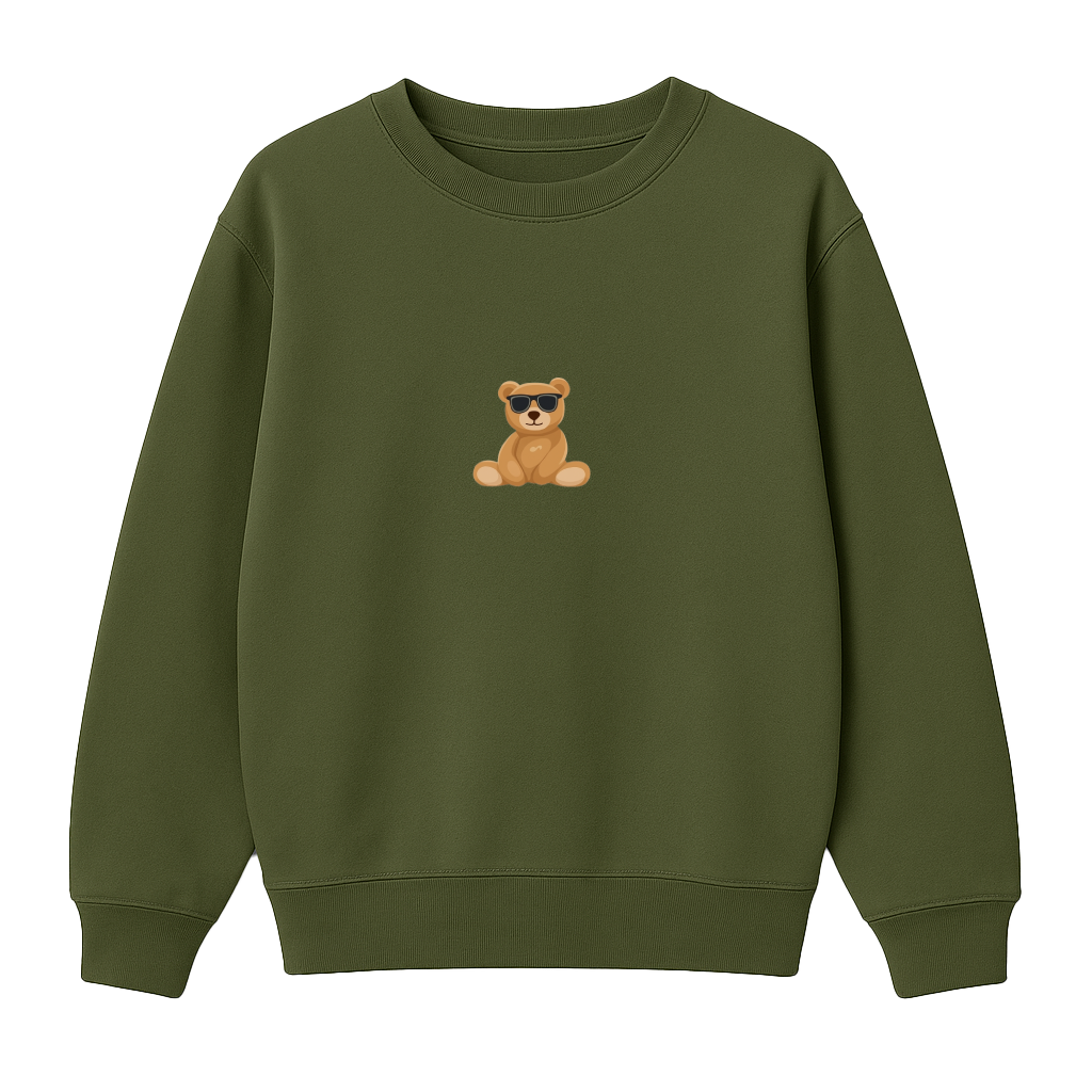 Bear - Premium Sweatshirt