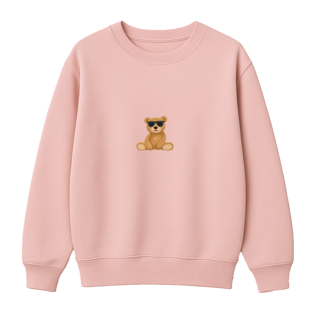 Bear - Premium Sweatshirt