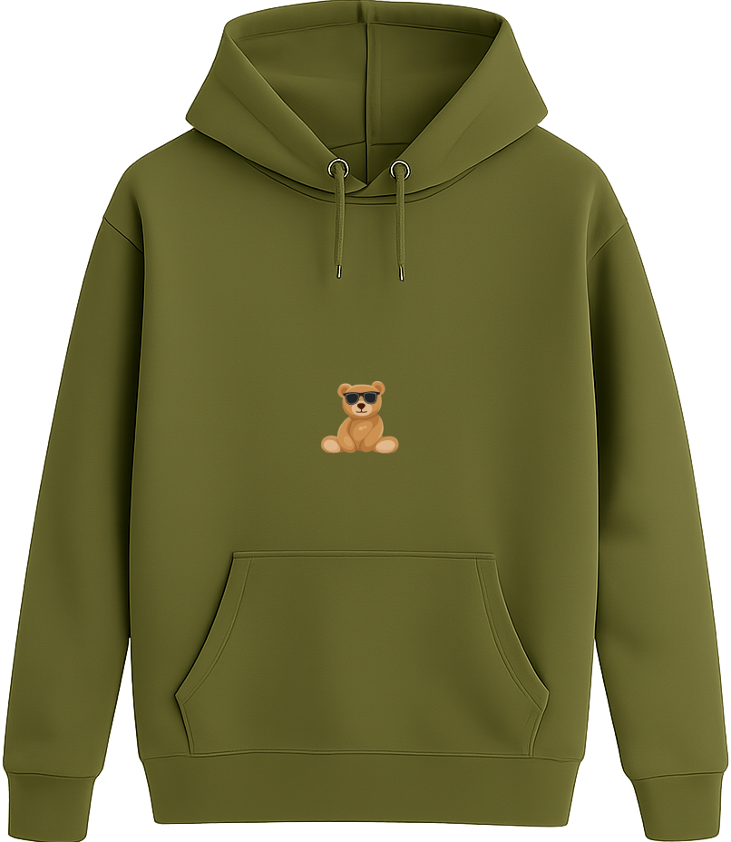 Bear - Premium Hoodie