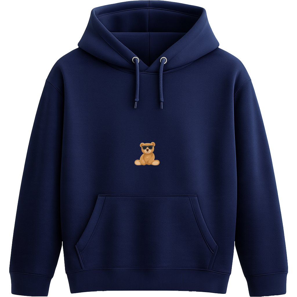 Bear - Premium Hoodie