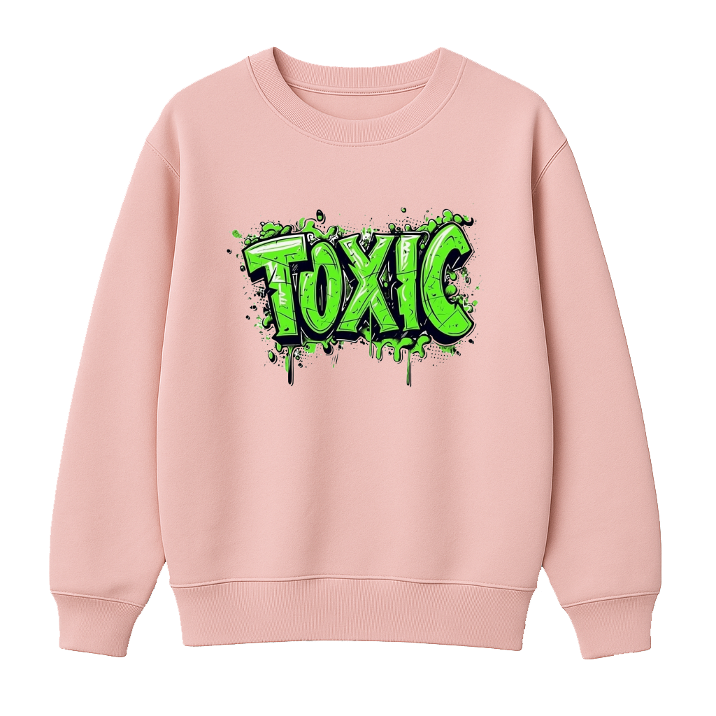 Toxic - Premium Sweatshirt