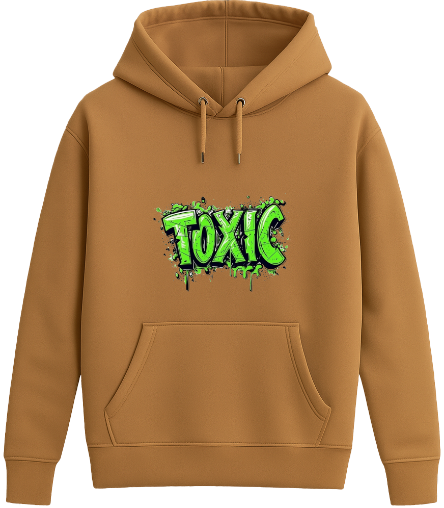 Toxic - Premium Hoodie