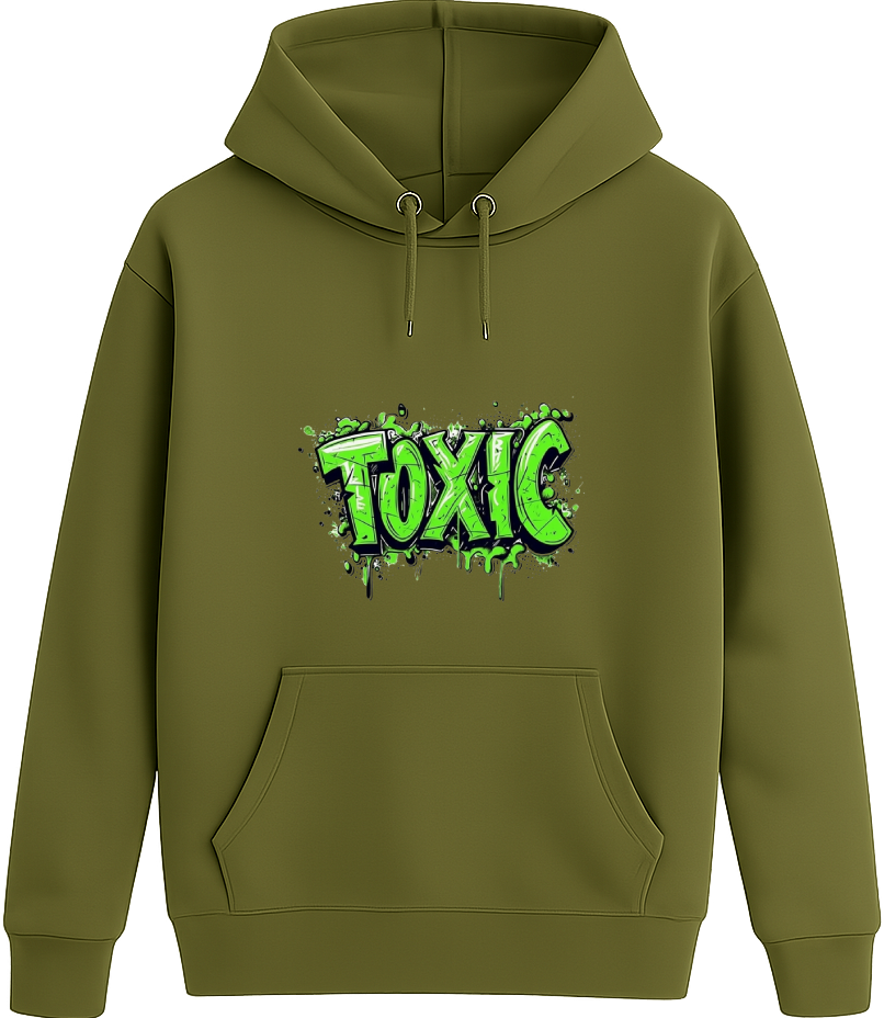 Toxic - Premium Hoodie