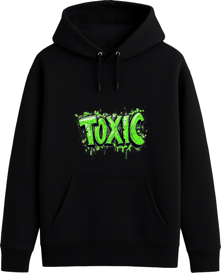 Toxic - Premium Hoodie