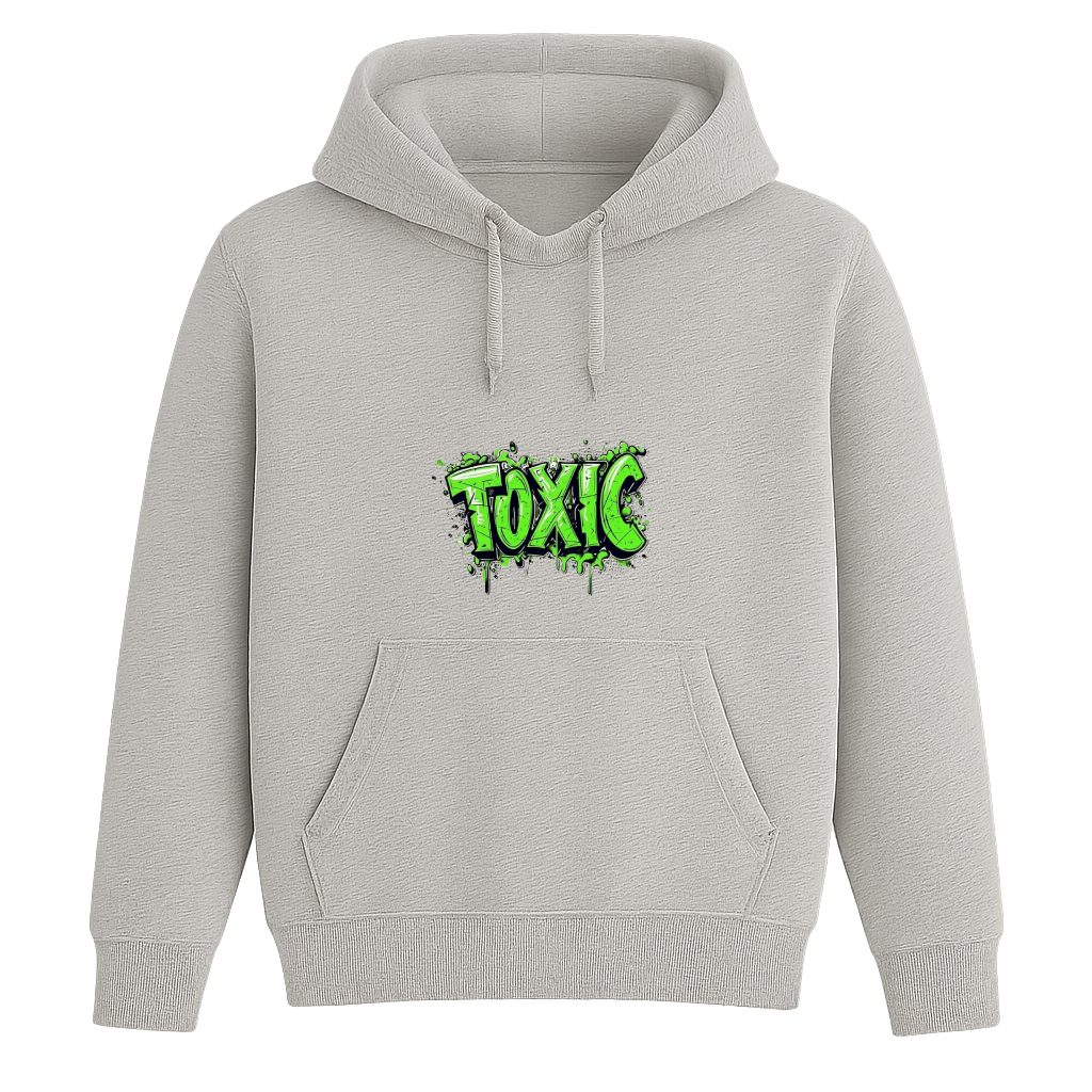Toxic - Premium Hoodie