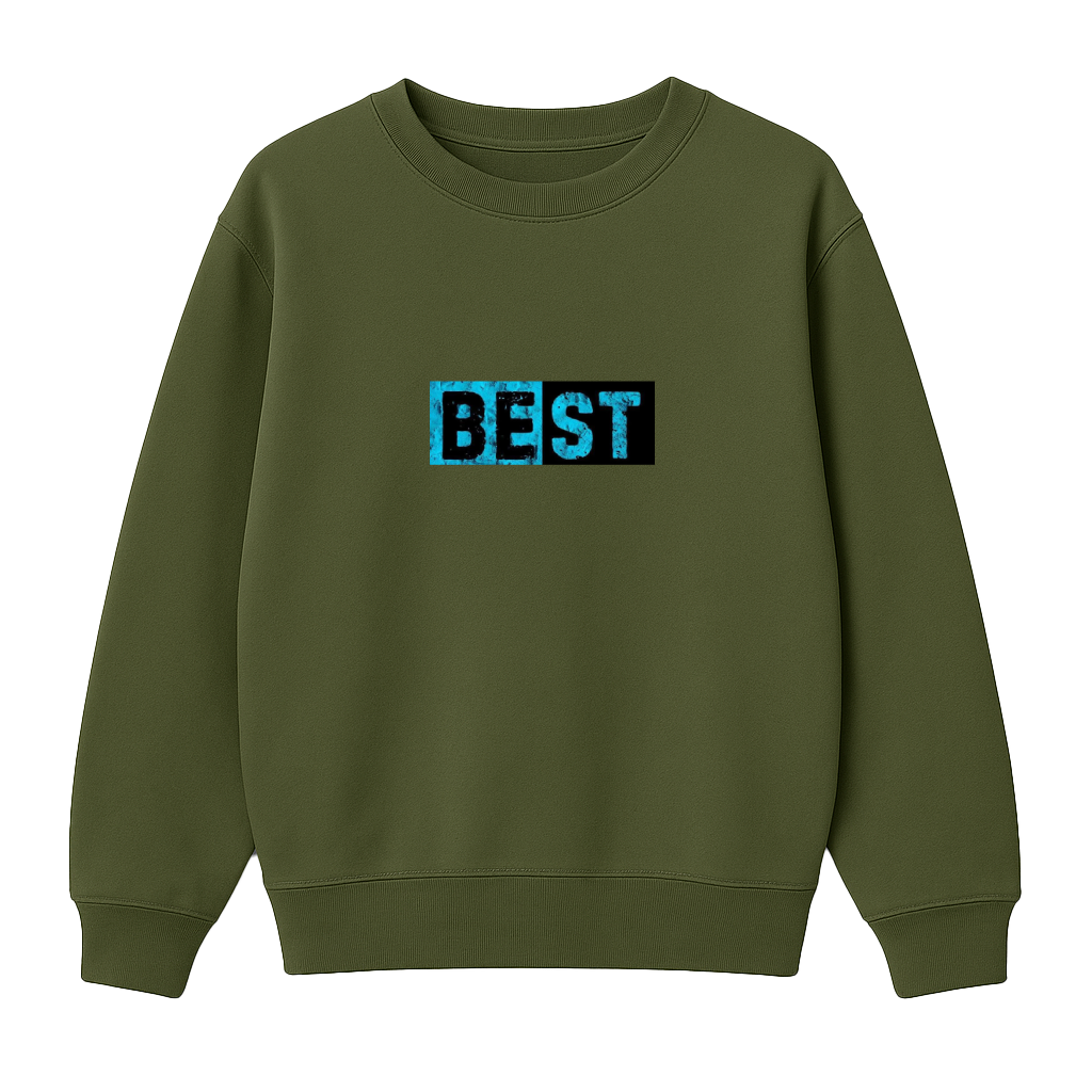 Best - Premium Sweatshirt
