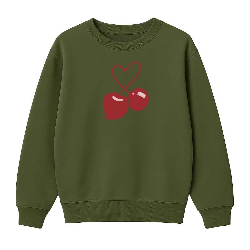 Kiraz - Premium Sweatshirt